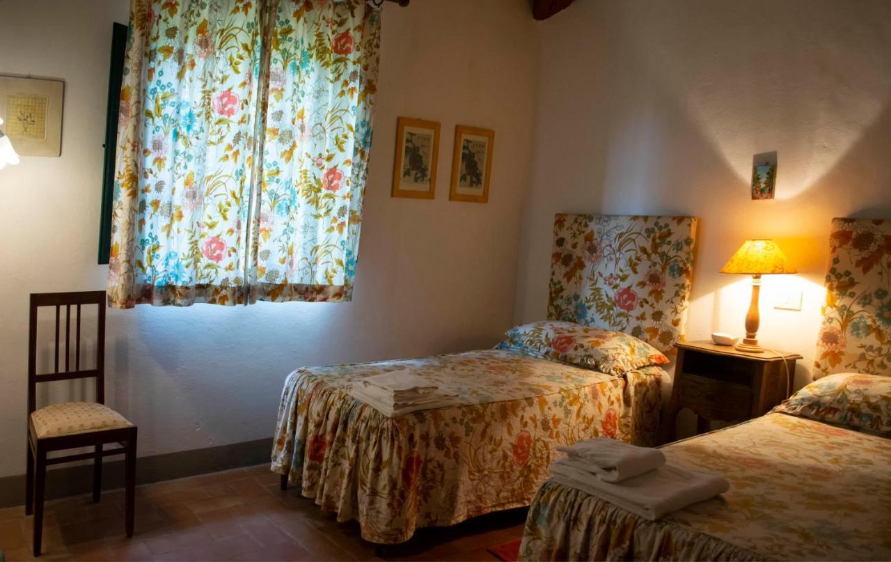 Tenuta Di Ghizzano Resort Экстерьер фото