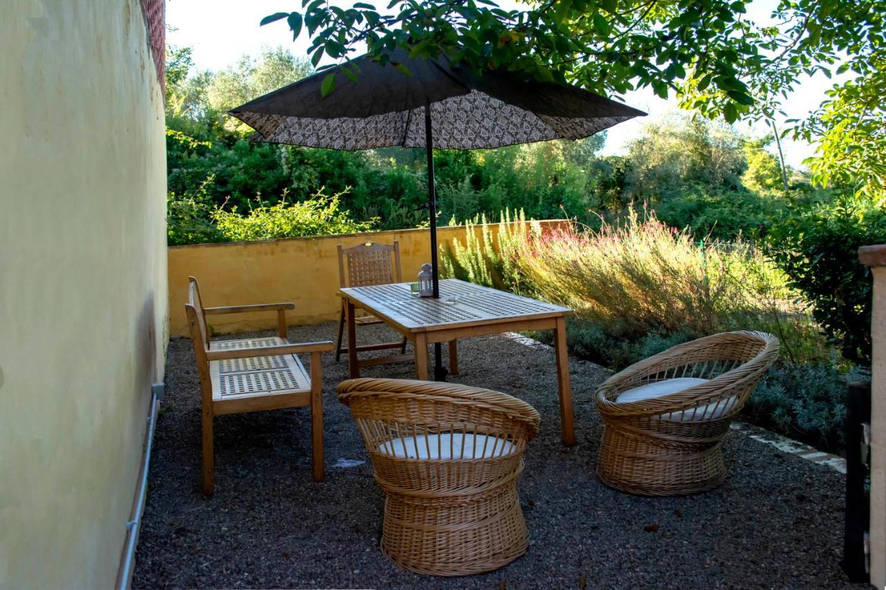 Tenuta Di Ghizzano Resort Экстерьер фото