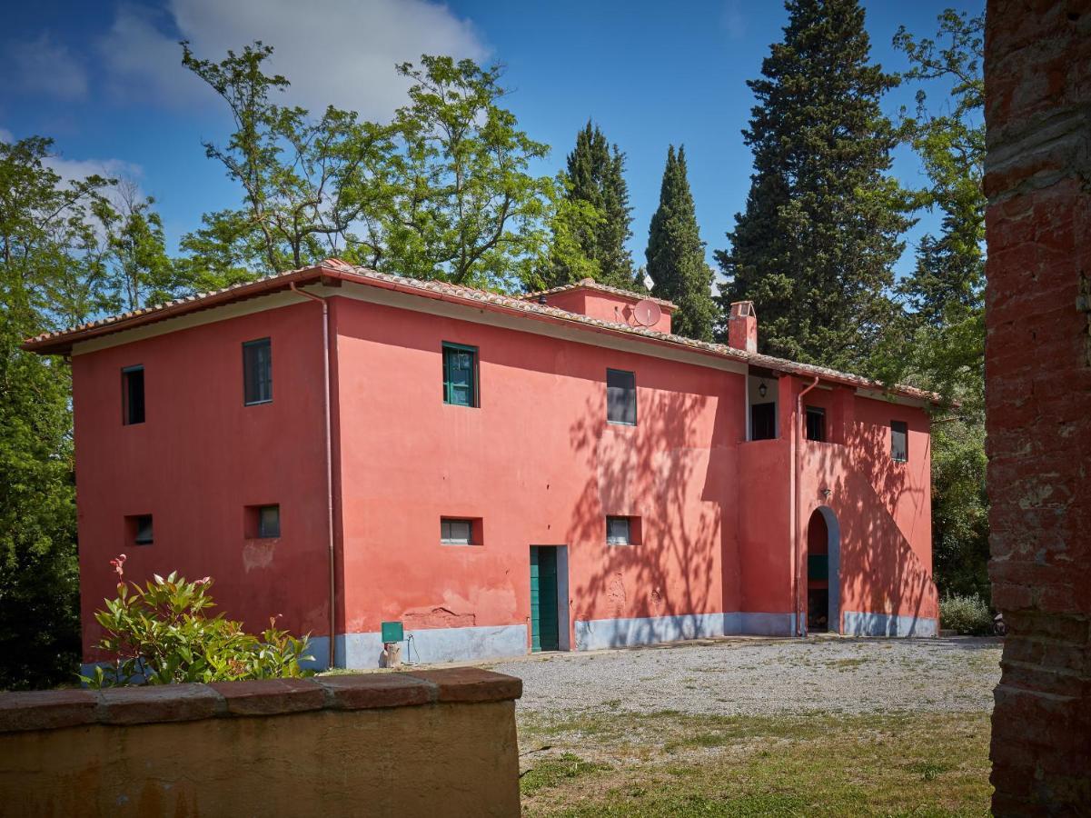 Tenuta Di Ghizzano Resort Экстерьер фото
