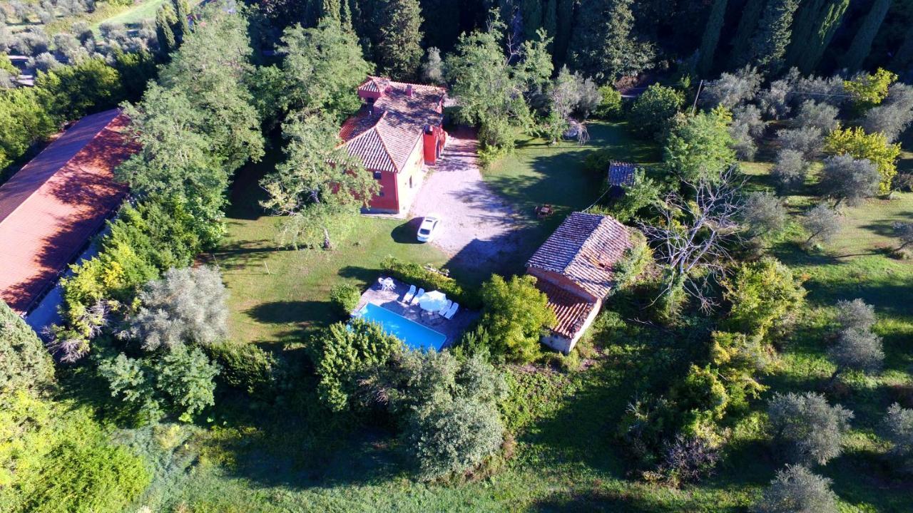 Tenuta Di Ghizzano Resort Экстерьер фото
