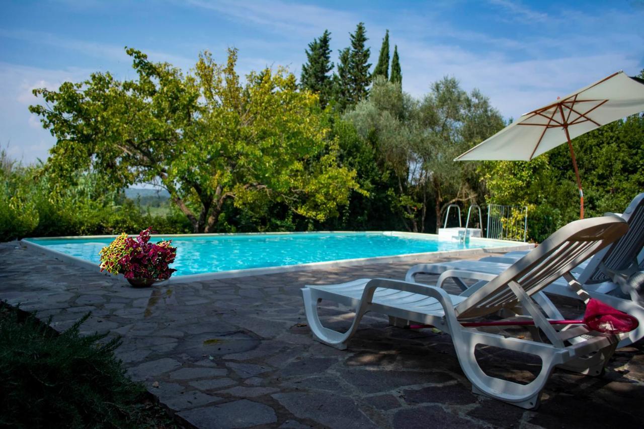 Tenuta Di Ghizzano Resort Экстерьер фото