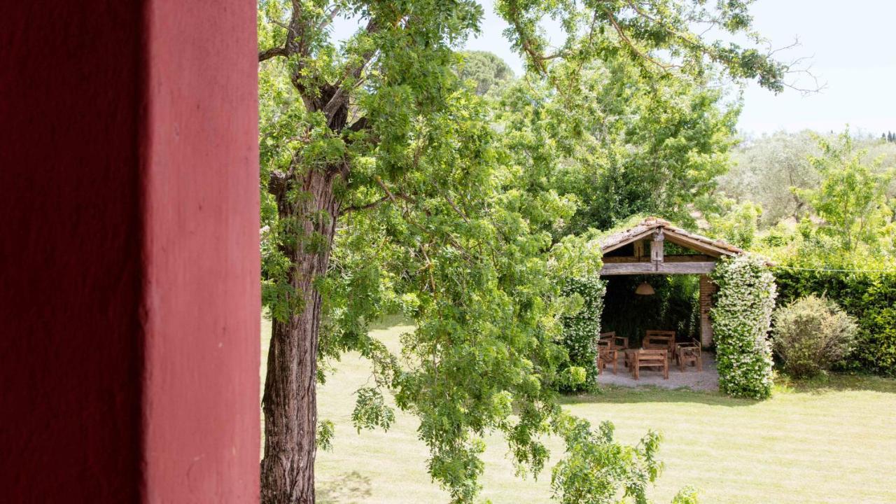 Tenuta Di Ghizzano Resort Экстерьер фото