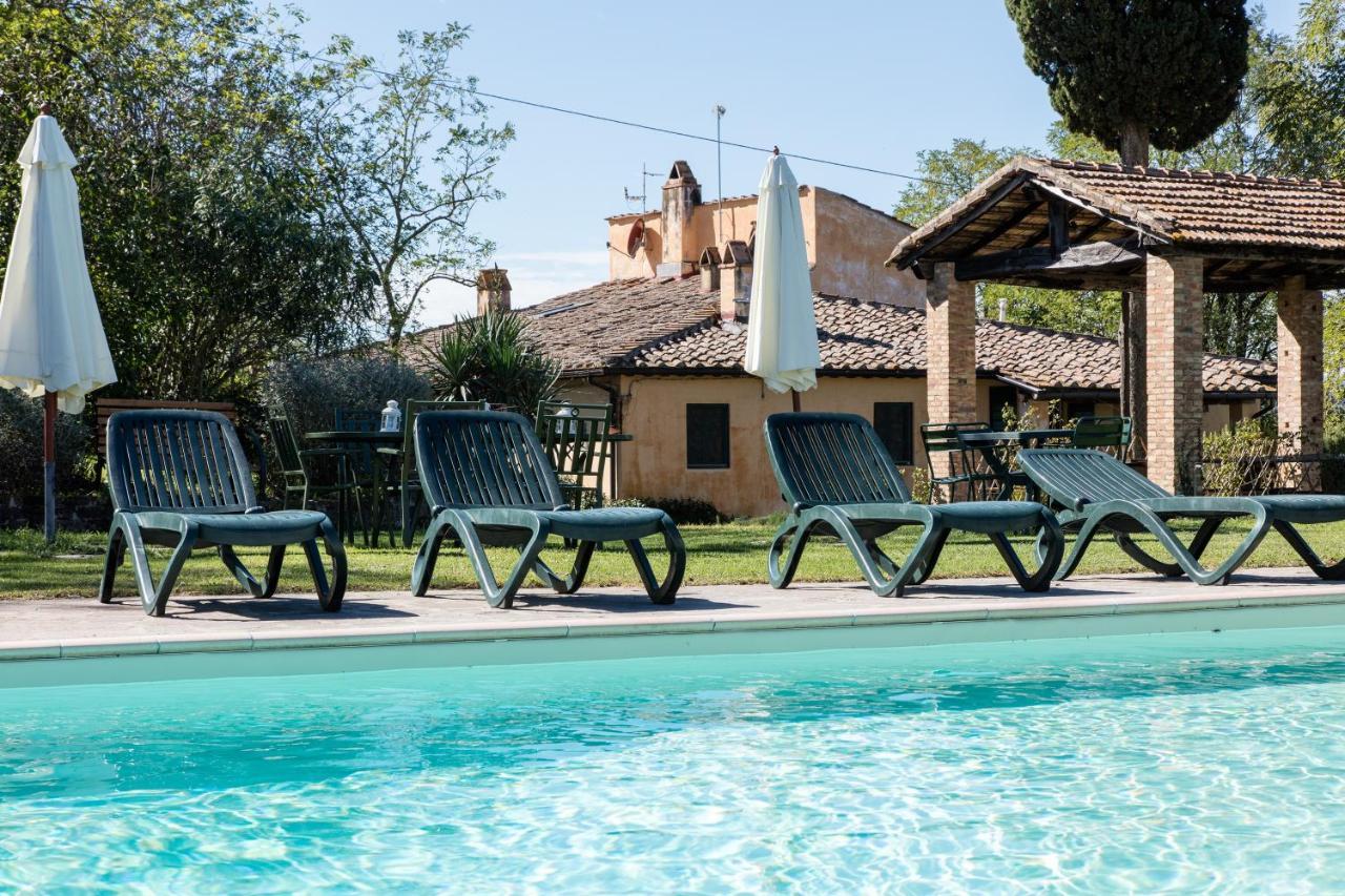 Tenuta Di Ghizzano Resort Экстерьер фото