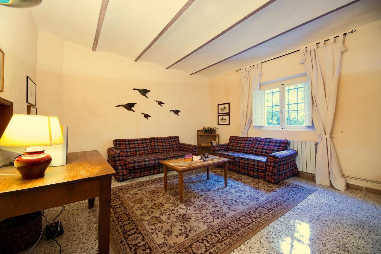 Tenuta Di Ghizzano Resort Экстерьер фото