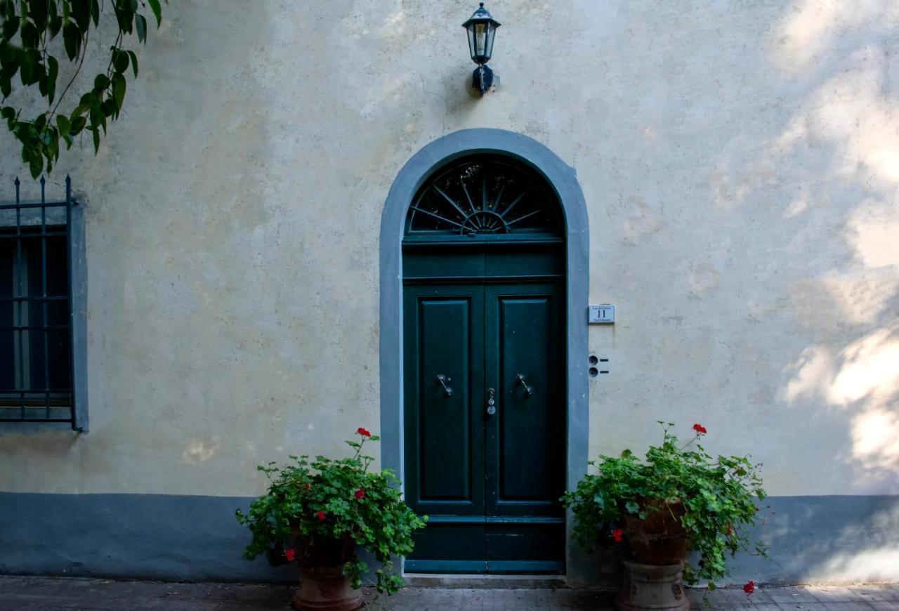 Tenuta Di Ghizzano Resort Экстерьер фото