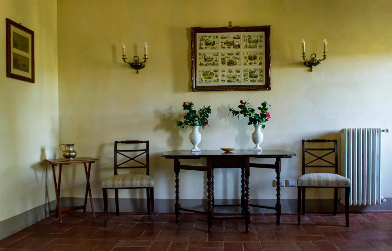 Tenuta Di Ghizzano Resort Экстерьер фото