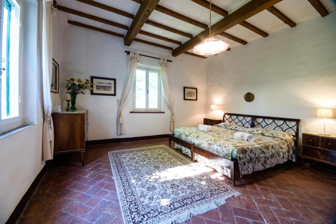 Tenuta Di Ghizzano Resort Экстерьер фото