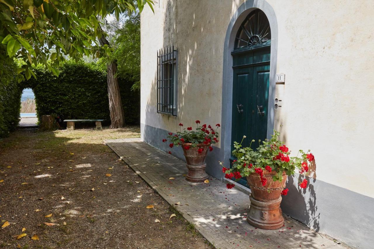 Tenuta Di Ghizzano Resort Экстерьер фото
