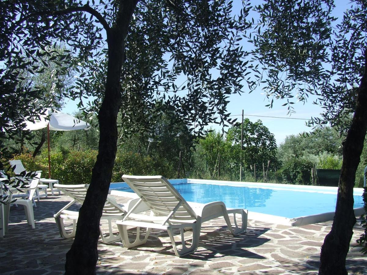 Tenuta Di Ghizzano Resort Экстерьер фото