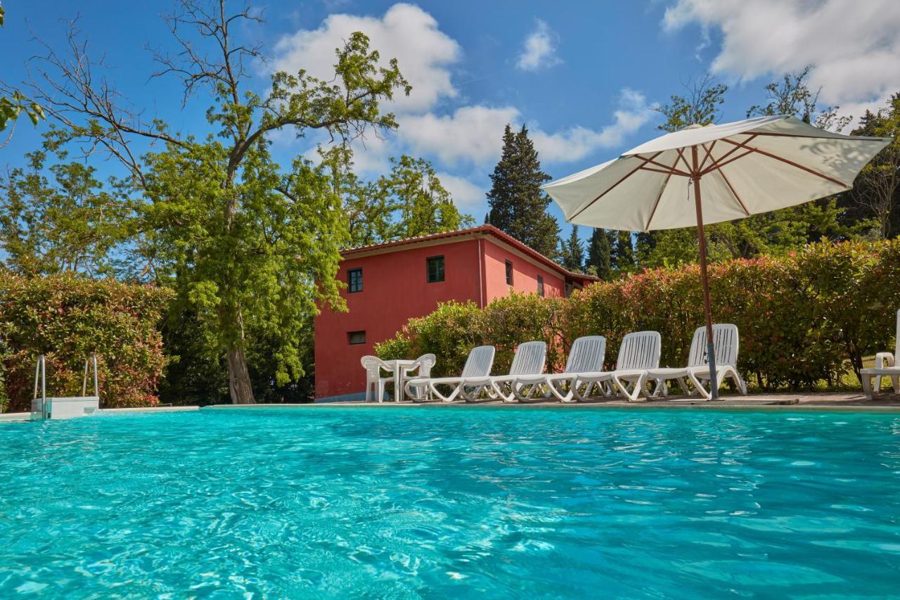 Tenuta Di Ghizzano Resort Экстерьер фото