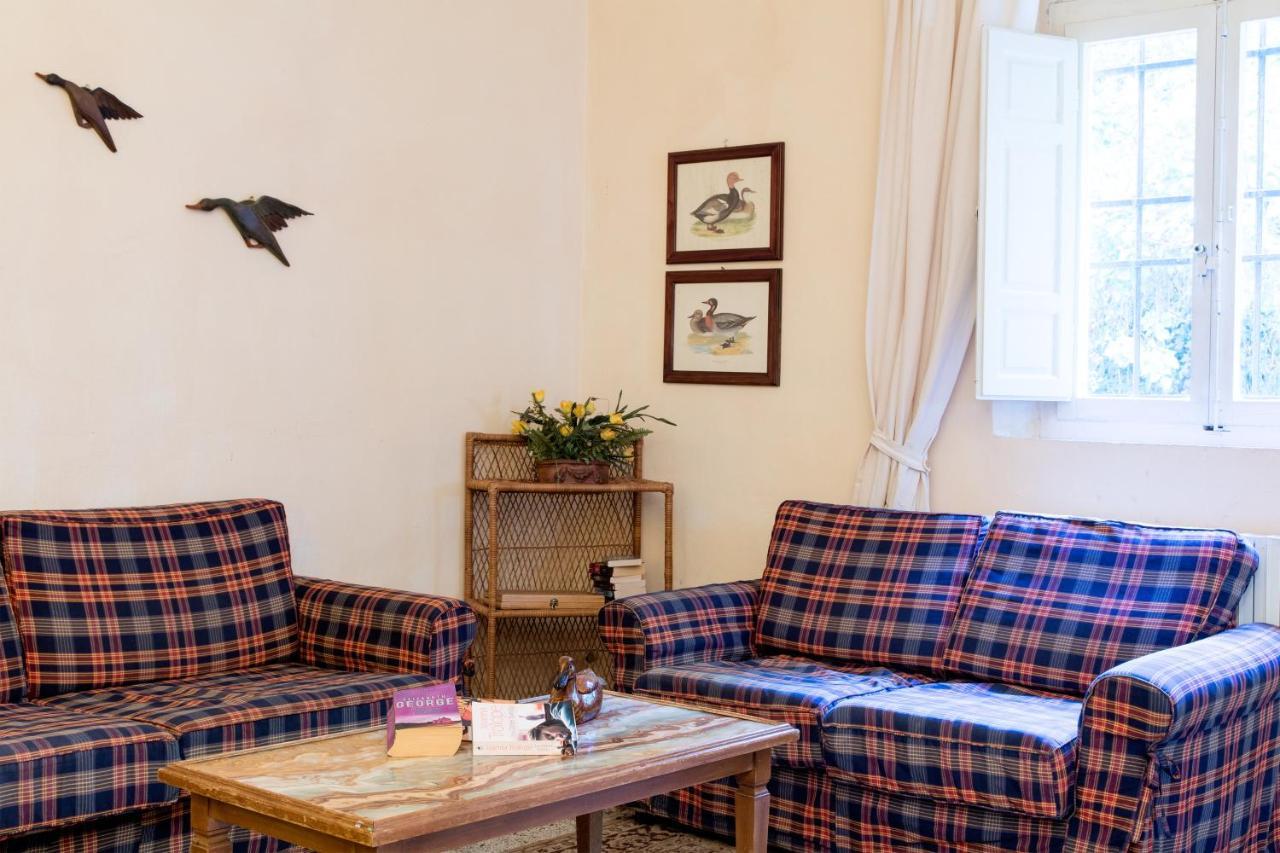 Tenuta Di Ghizzano Resort Экстерьер фото