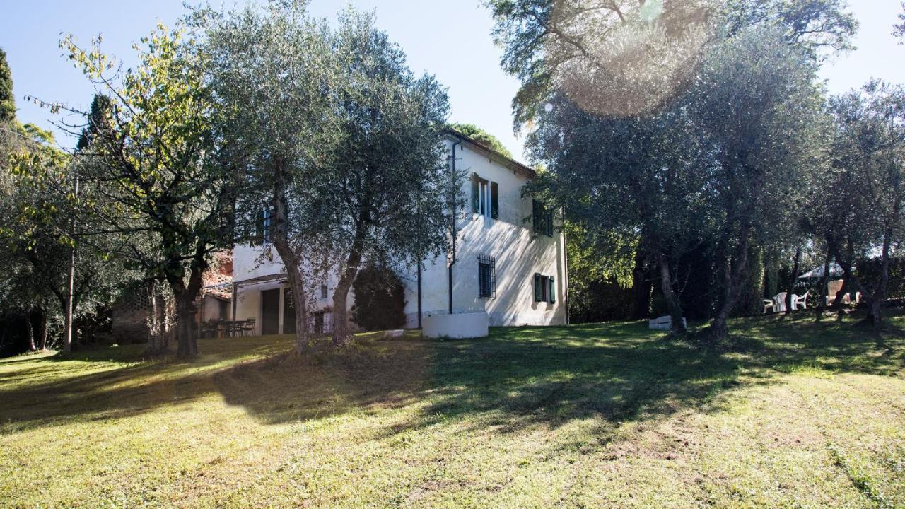 Tenuta Di Ghizzano Resort Экстерьер фото