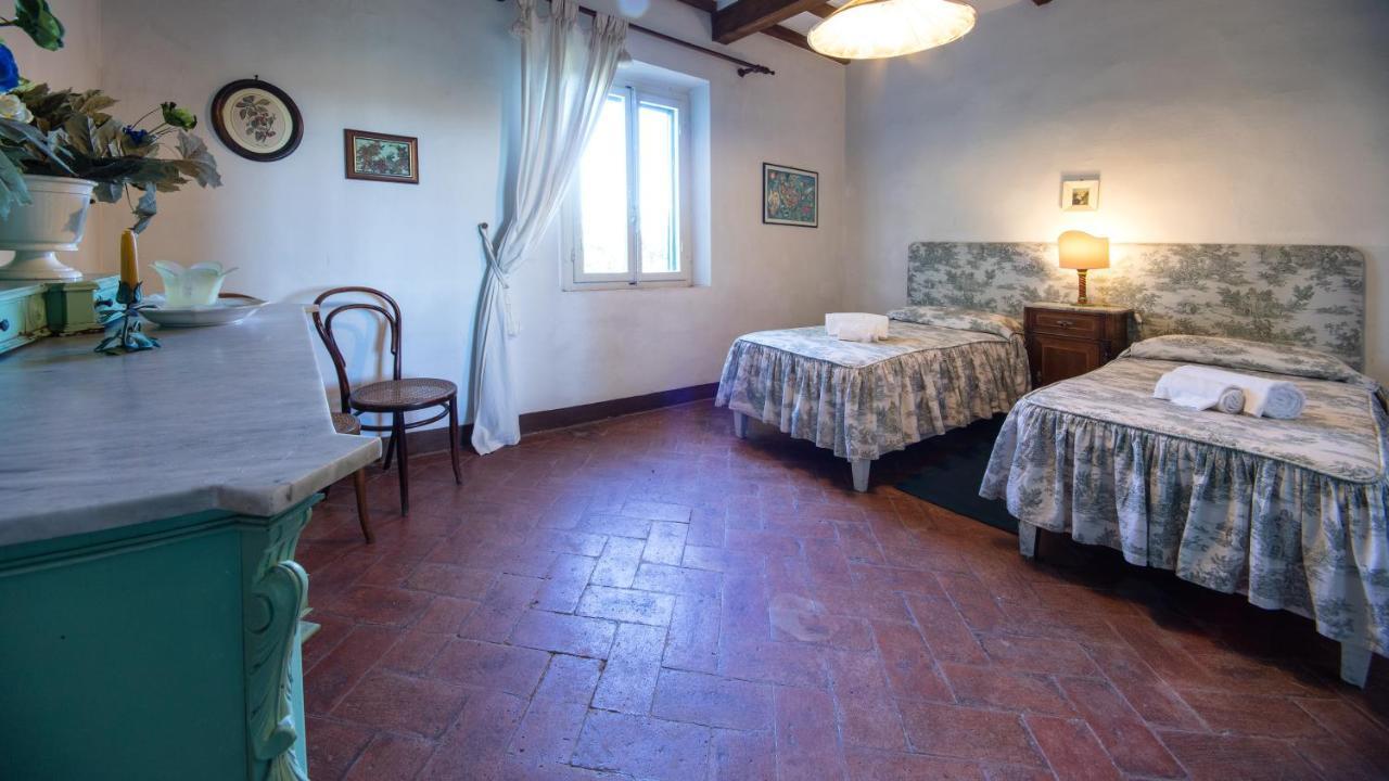 Tenuta Di Ghizzano Resort Экстерьер фото