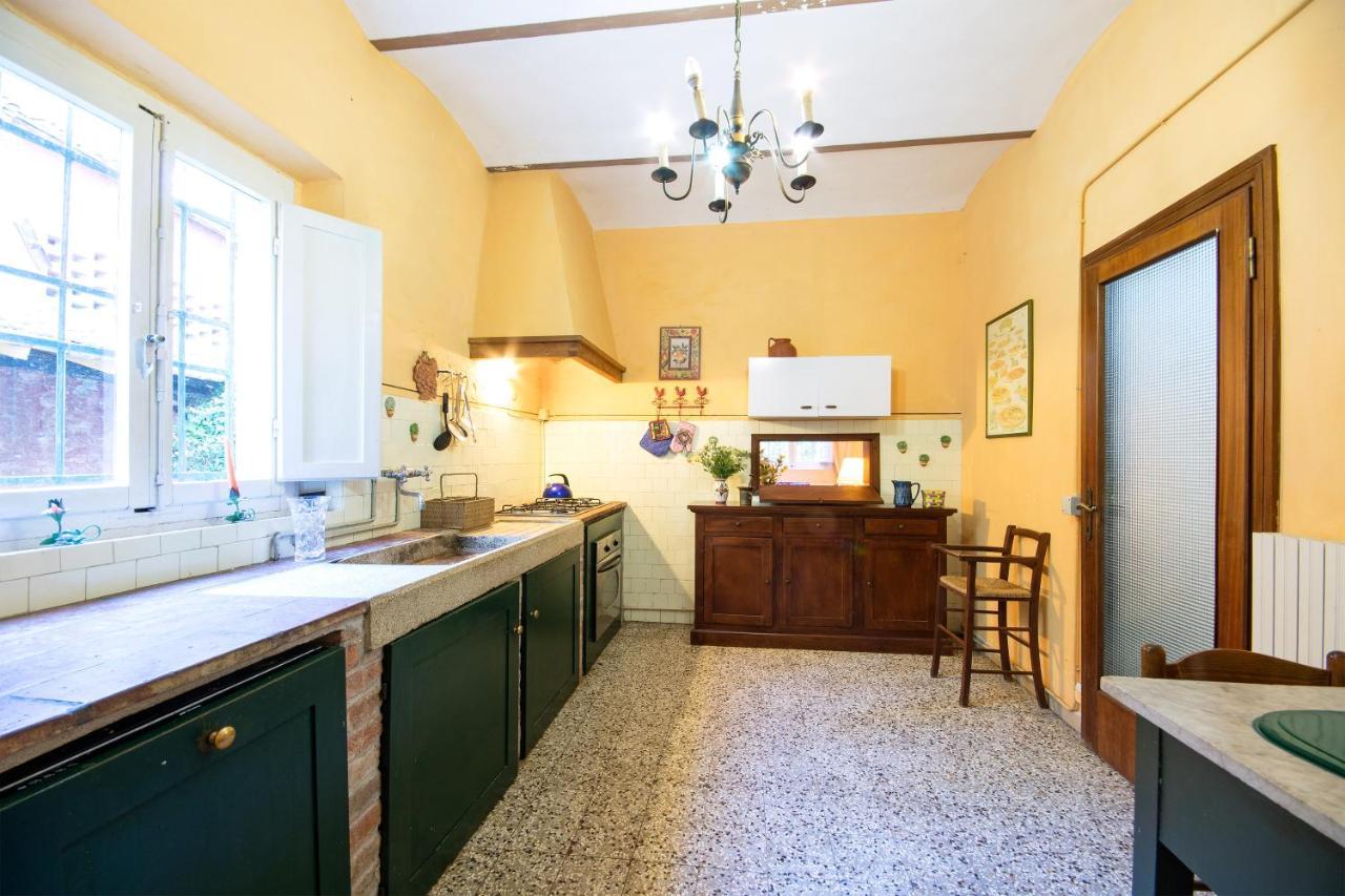 Tenuta Di Ghizzano Resort Экстерьер фото