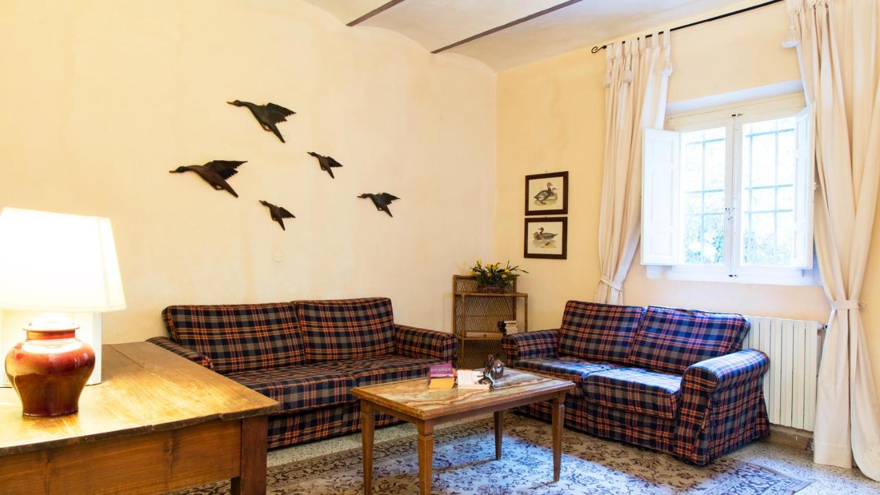 Tenuta Di Ghizzano Resort Экстерьер фото