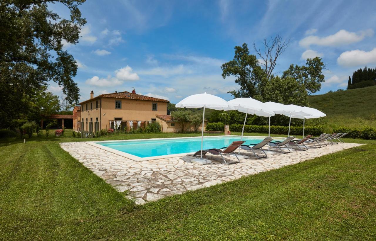 Tenuta Di Ghizzano Resort Экстерьер фото