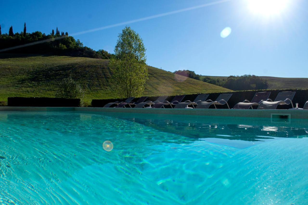Tenuta Di Ghizzano Resort Экстерьер фото