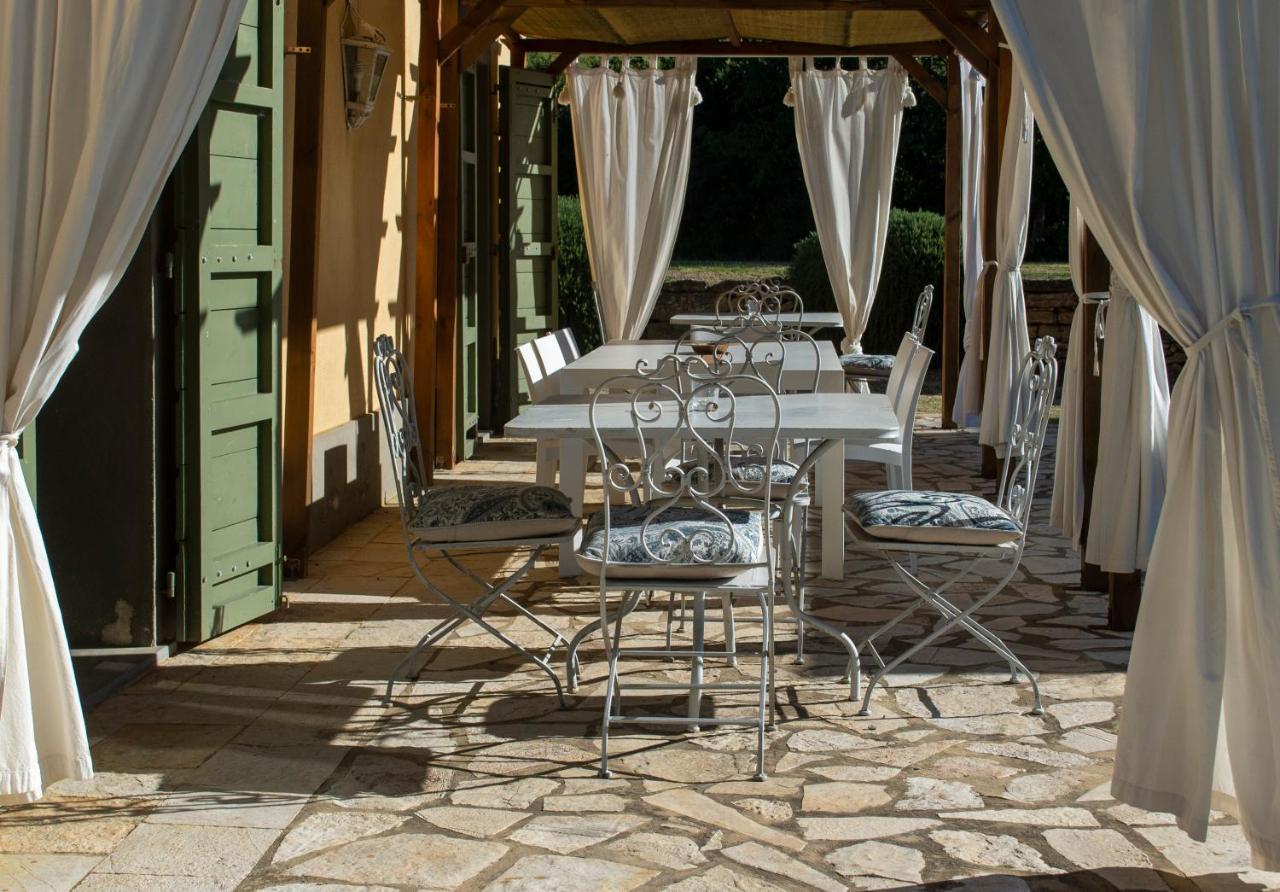 Tenuta Di Ghizzano Resort Экстерьер фото
