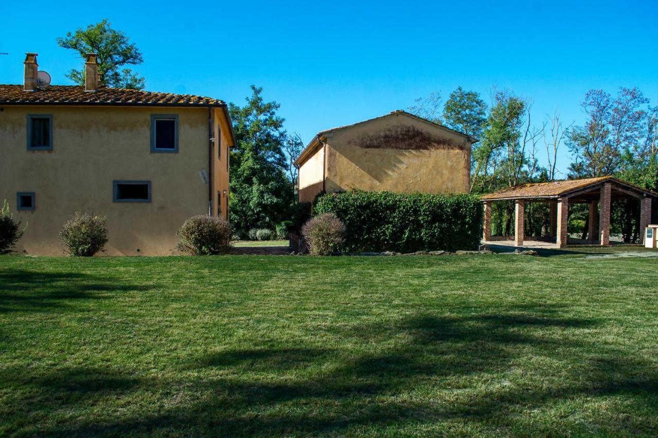 Tenuta Di Ghizzano Resort Экстерьер фото