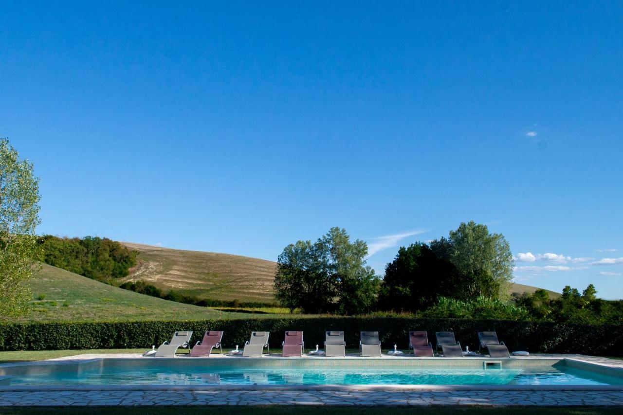 Tenuta Di Ghizzano Resort Экстерьер фото