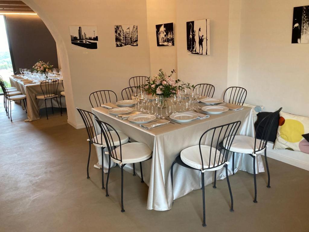 Tenuta Di Ghizzano Resort Экстерьер фото