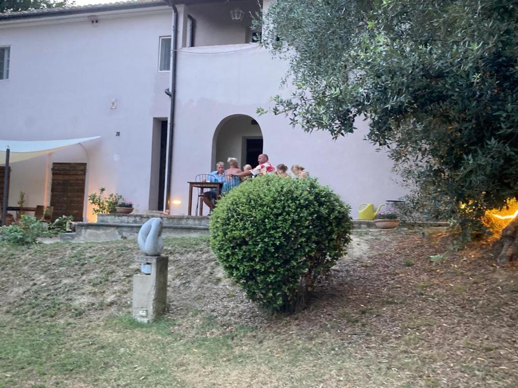 Tenuta Di Ghizzano Resort Экстерьер фото