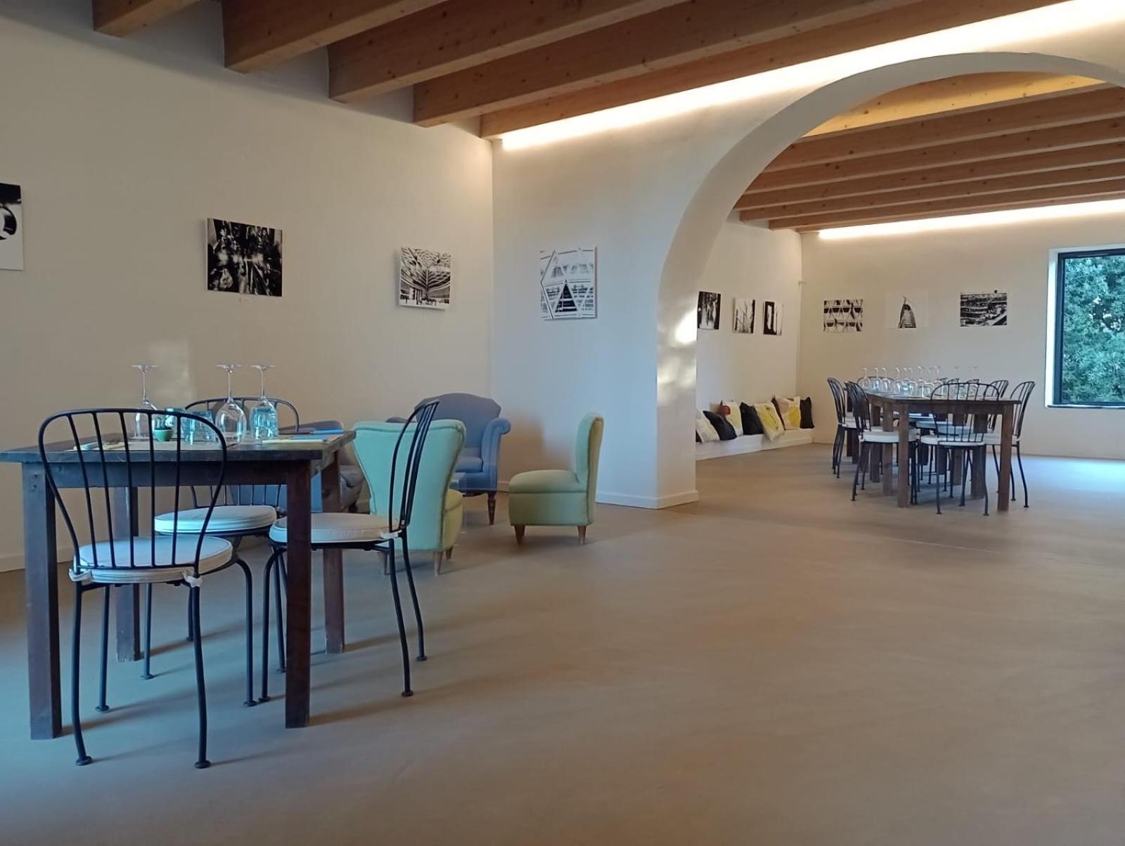 Tenuta Di Ghizzano Resort Экстерьер фото