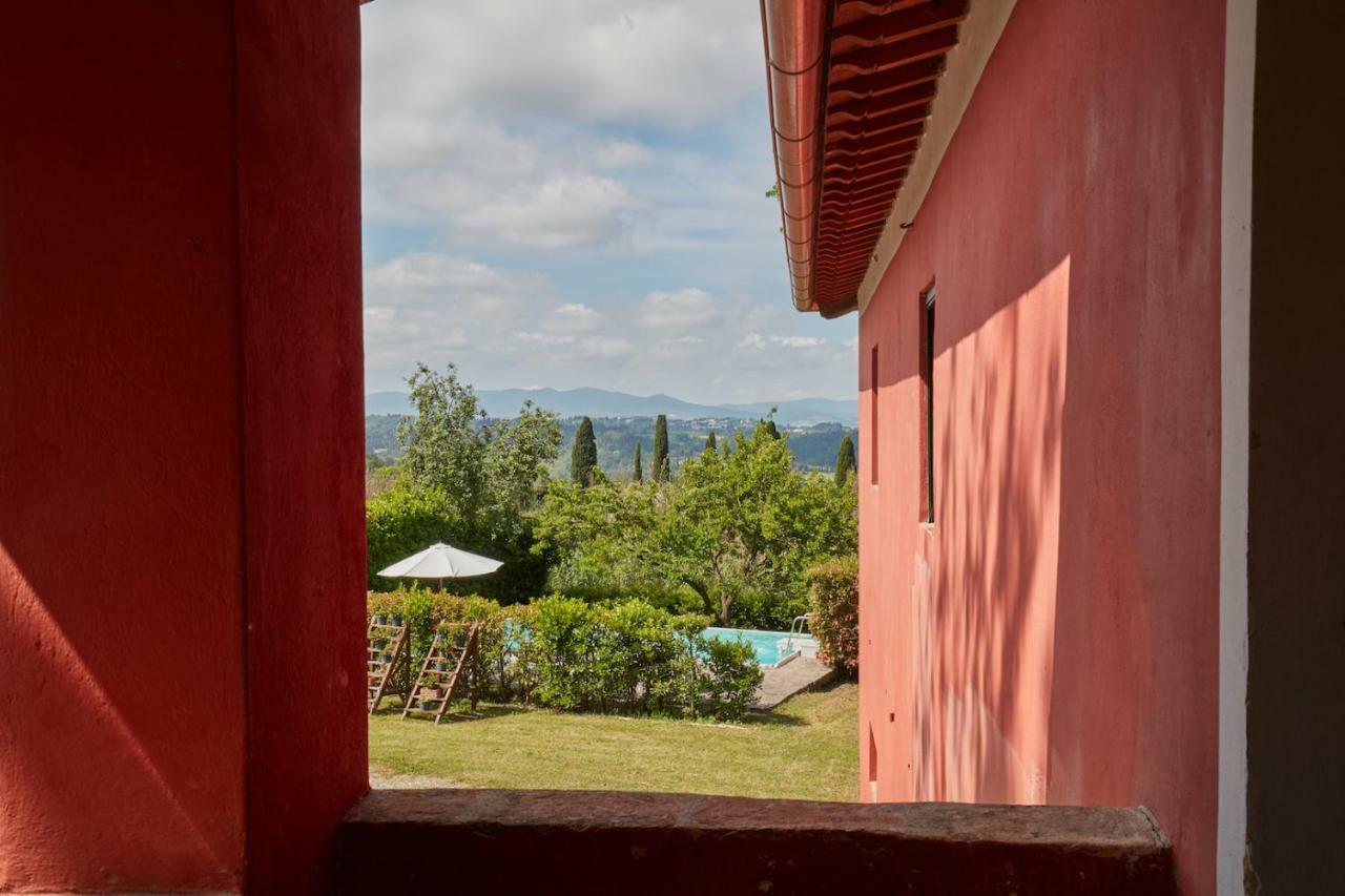 Tenuta Di Ghizzano Resort Экстерьер фото