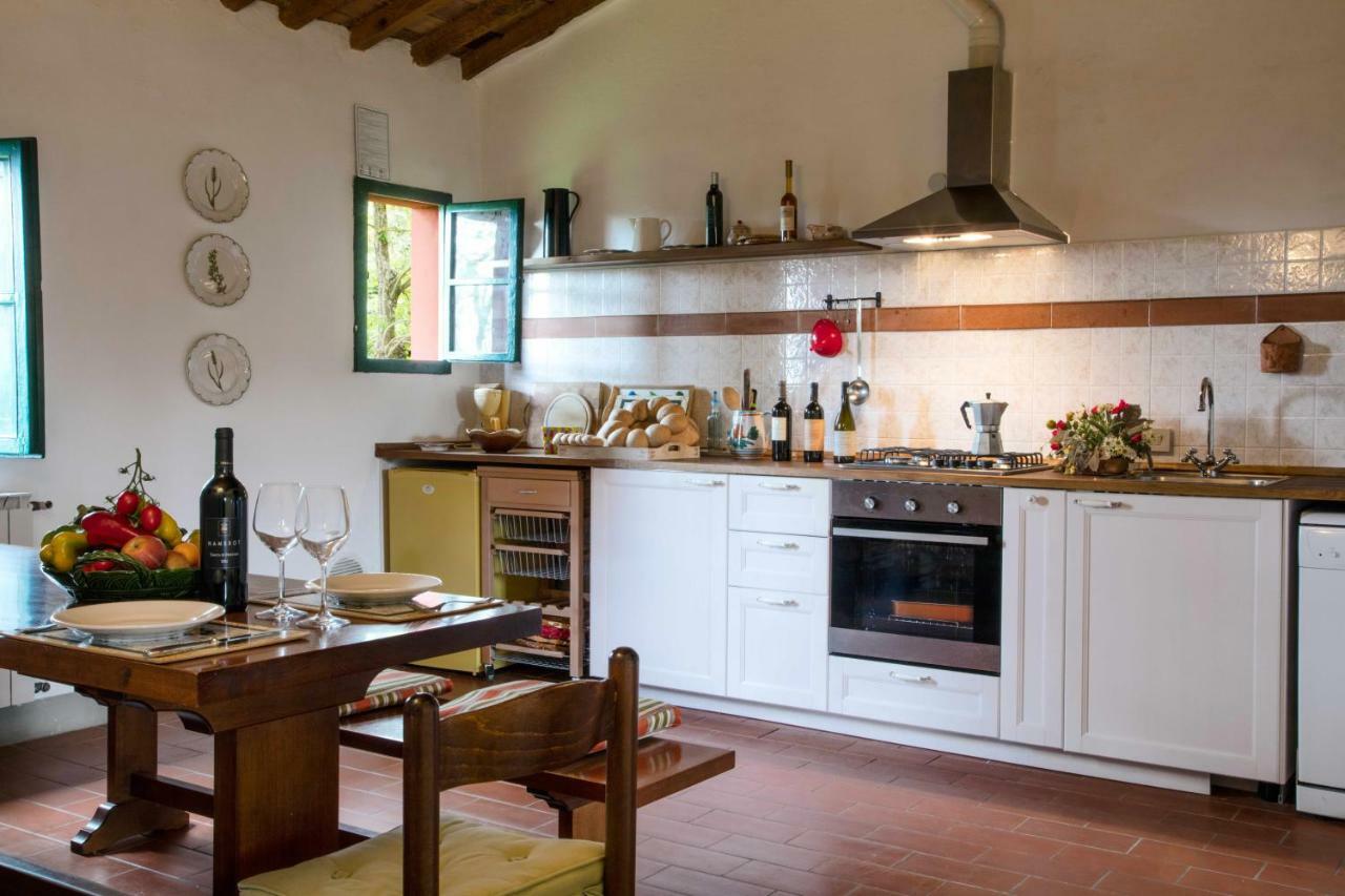 Tenuta Di Ghizzano Resort Экстерьер фото